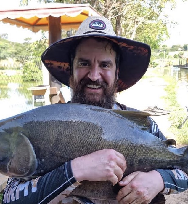 FERA Fábio, integrante do FERACLUB