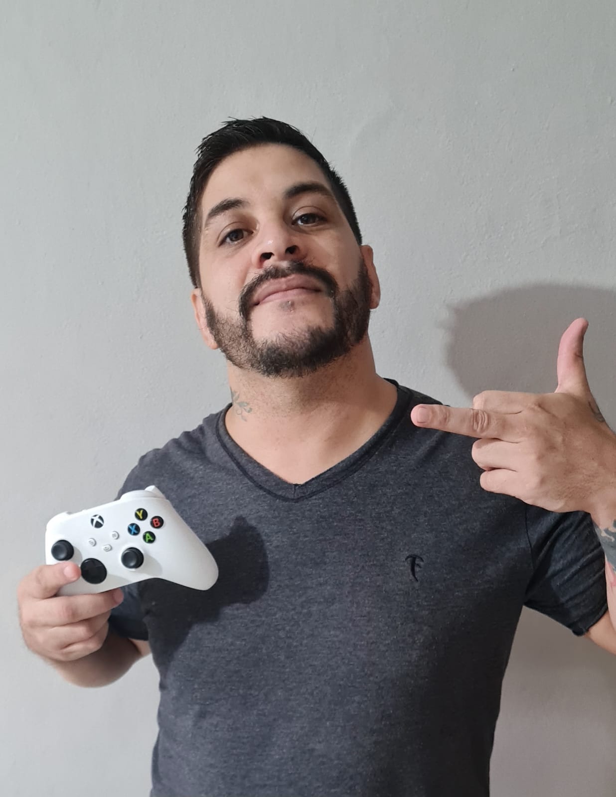 FERA Pato, integrante do FERACLUB