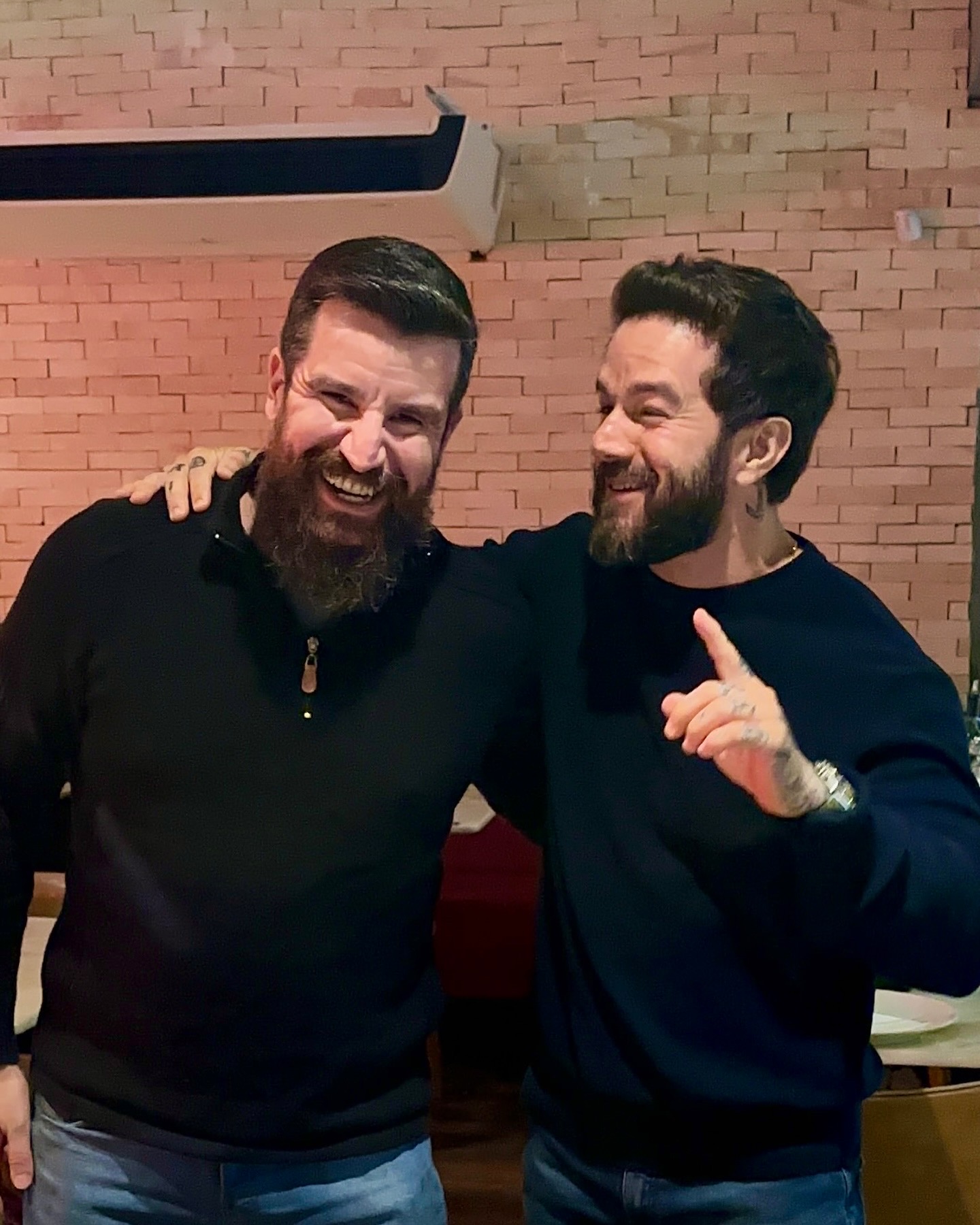 Encontro entre amigos do FERACLUB